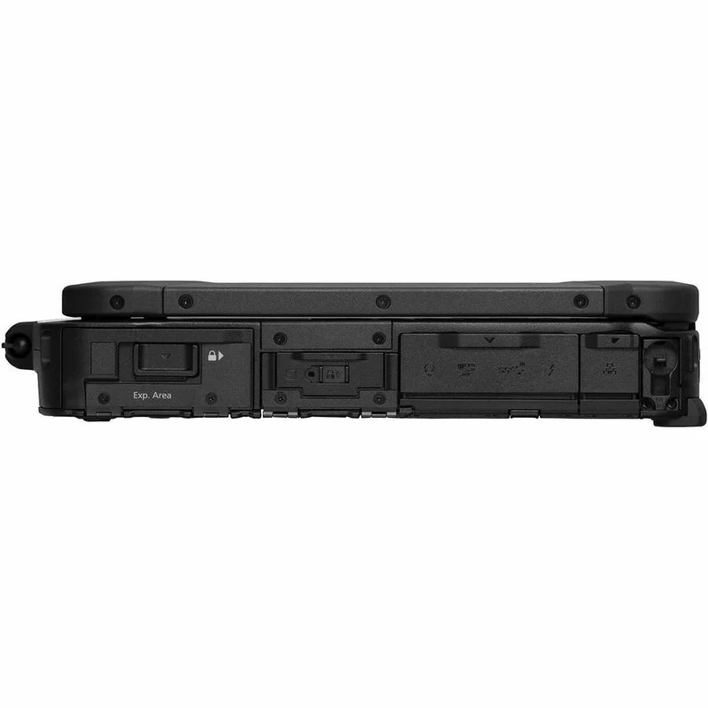 Ordinateur portable robuste Panasonic TOUGHBOOK FZ-40 FZ-40GCAAXBM 14 pouces avec écran tactile - Full HD - Intel Core Ultra 7 165H - Technologie vPro - 32 Go - SSD 512 Go FZ40GCAAXBM