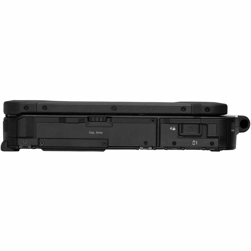 Ordinateur portable robuste Panasonic TOUGHBOOK FZ-40 FZ-40GCAAXBM 14 pouces avec écran tactile - Full HD - Intel Core Ultra 7 165H - Technologie vPro - 32 Go - SSD 512 Go FZ40GCAAXBM