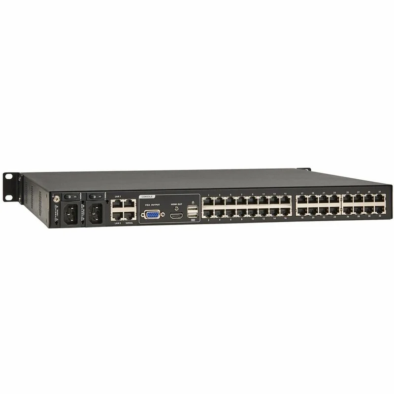 Boîtier de commutation KVM Eaton B064-032-02-IPH B064-032-02-IPH