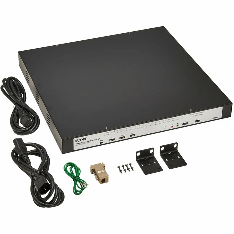 Boîtier de commutation KVM Eaton B064-032-02-IPH B064-032-02-IPH