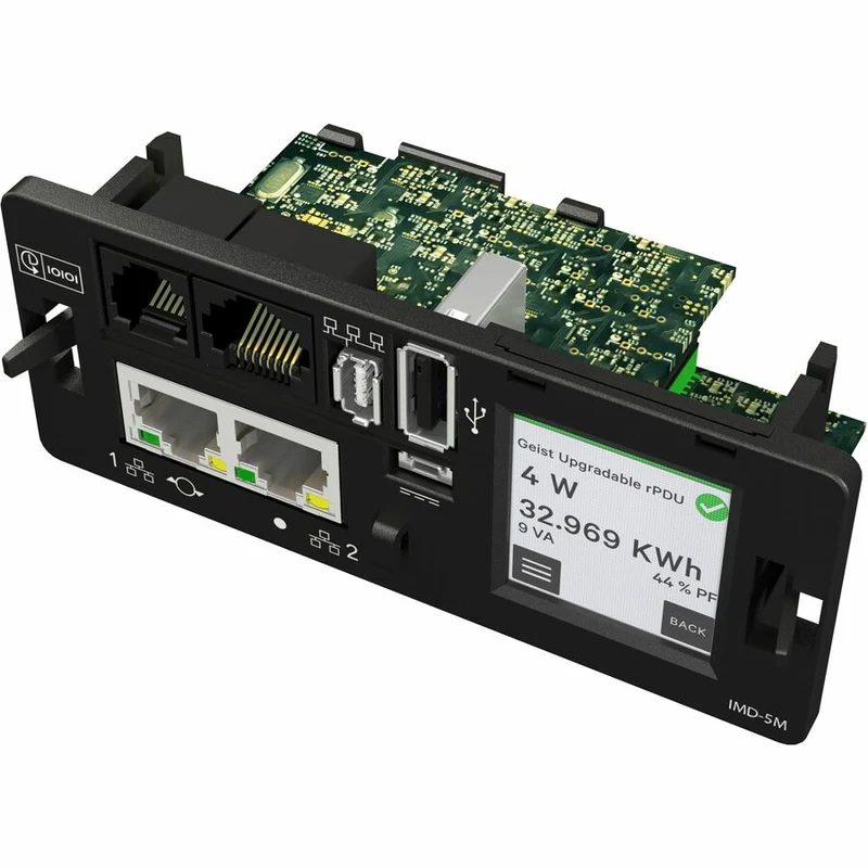 Onduleur double conversion Eaton 9PX 2000 1800 VA 120 5 W 20 V - 6-5P, 20x 1-5R, 20 L2-9R, batterie lithium-ion, carte réseau cybersécurisée, rack/tour 2000U - Batterie de secours XNUMXPXXNUMXRTN-L