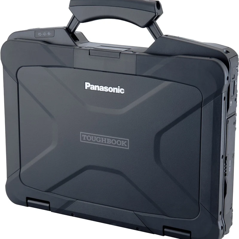 Ordinateur portable robuste Panasonic TOUGHBOOK FZ-40 FZ-40EAAAXBM 14 pouces avec écran tactile - Full HD - Intel Core Ultra 5 135H - Technologie vPro - 16 Go - SSD 512 Go FZ40EAAAXBM
