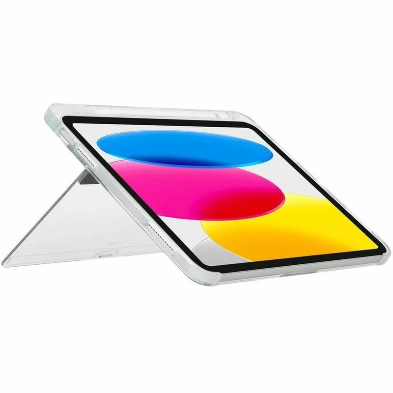 Étui transparent Targus Click-In avec béquille pour iPad (10e génération) 10.9 pouces THD927GL