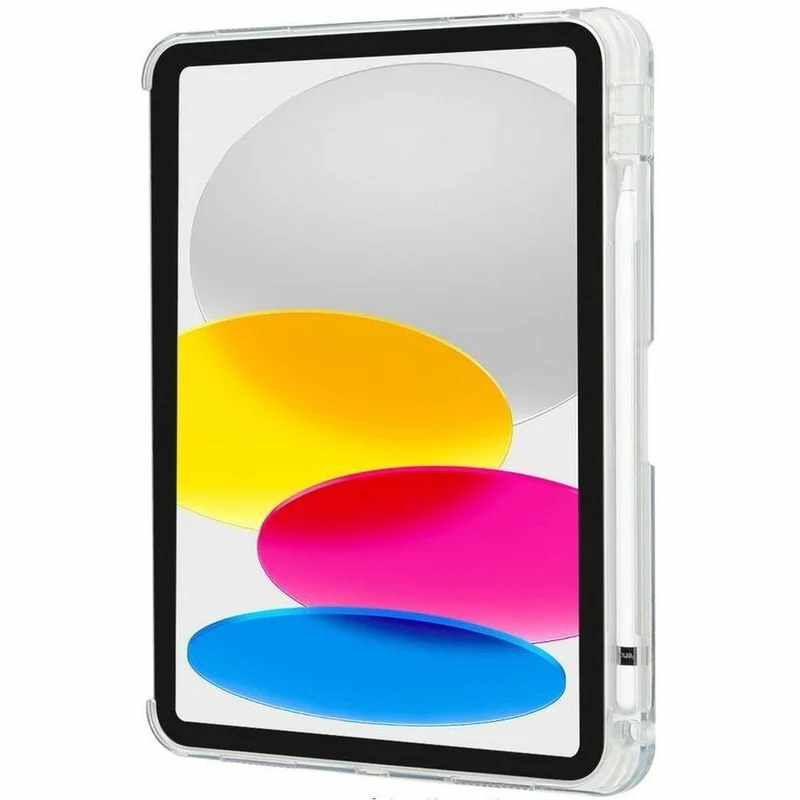 Étui transparent Targus Click-In avec béquille pour iPad (10e génération) 10.9 pouces THD927GL