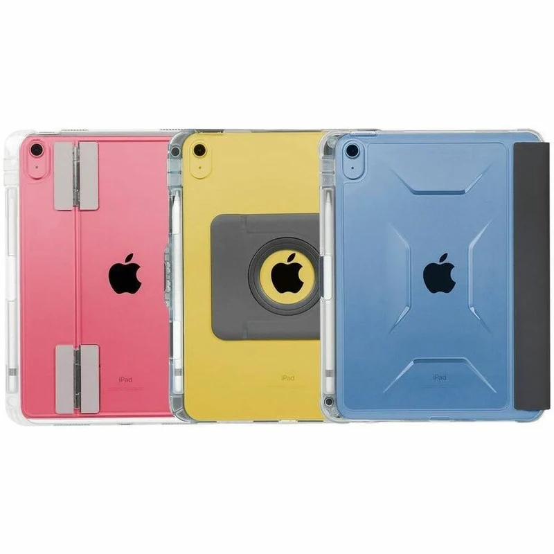 Étui transparent Targus Click-In avec béquille pour iPad (10e génération) 10.9 pouces THD927GL