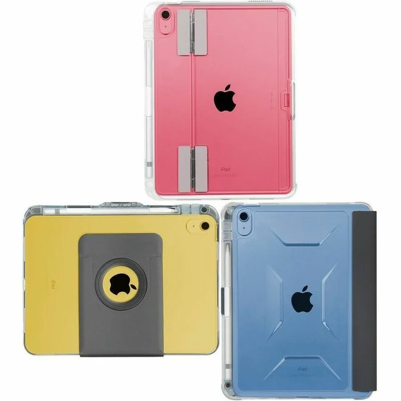 Étui transparent Targus Click-In avec béquille pour iPad (10e génération) 10.9 pouces THD927GL