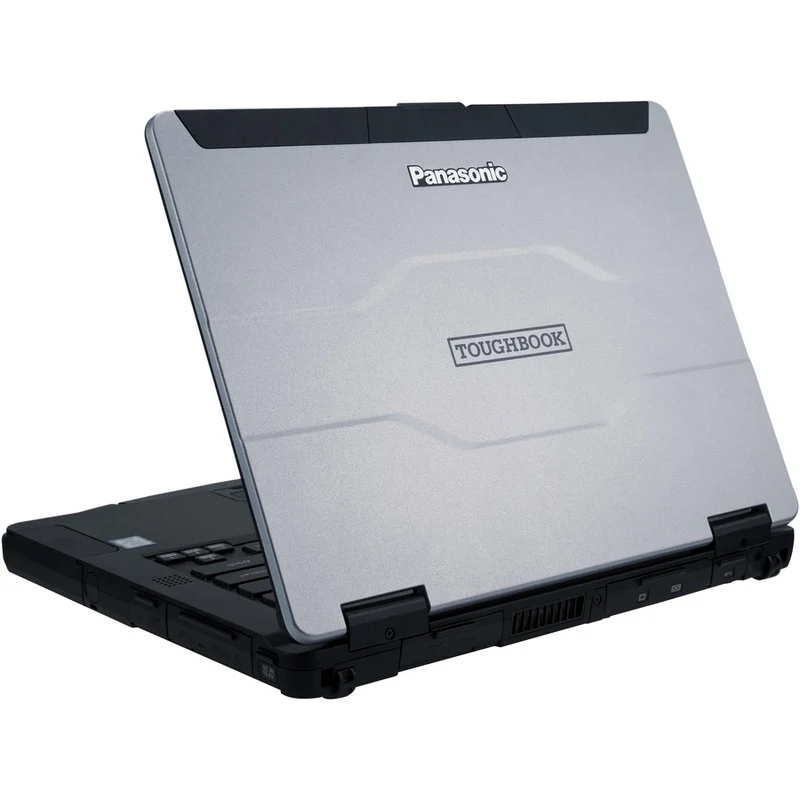 Ordinateur portable semi-durci Panasonic TOUGHBOOK FZ-55 FZ-55D2601VM 14" - HD - Intel Core i5 11e génération i5-1145G7 - Technologie vPro - 16 Go - SSD 512 Go FZ-55D2601VM