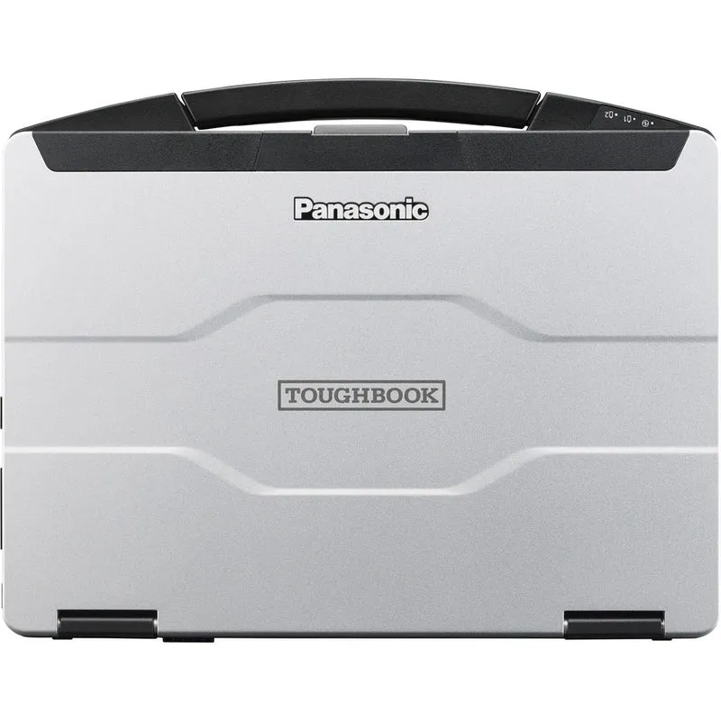 Ordinateur portable semi-durci Panasonic TOUGHBOOK FZ-55 FZ-55D2601VM 14" - HD - Intel Core i5 11e génération i5-1145G7 - Technologie vPro - 16 Go - SSD 512 Go FZ-55D2601VM