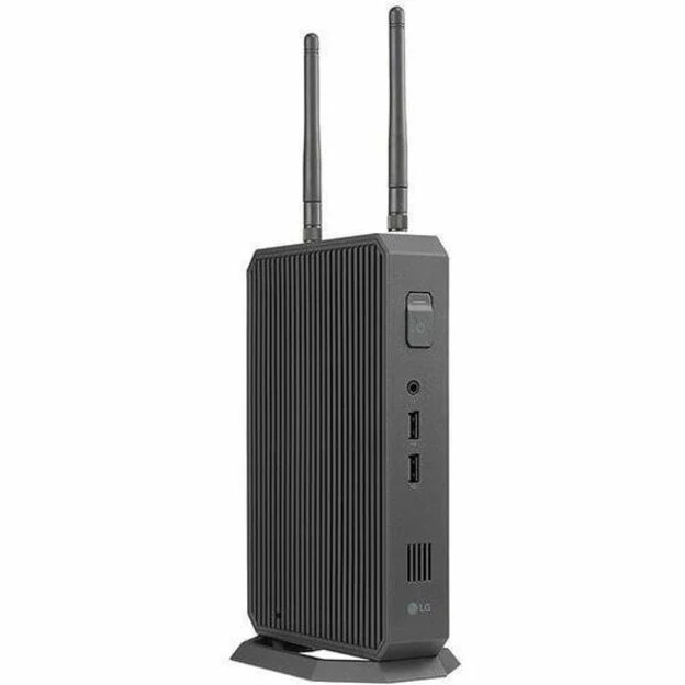 Client léger de bureau LG CQ601I-6P Pentium N6005 Quad-core (4 cœurs) 2 GHz CQ601I-6P