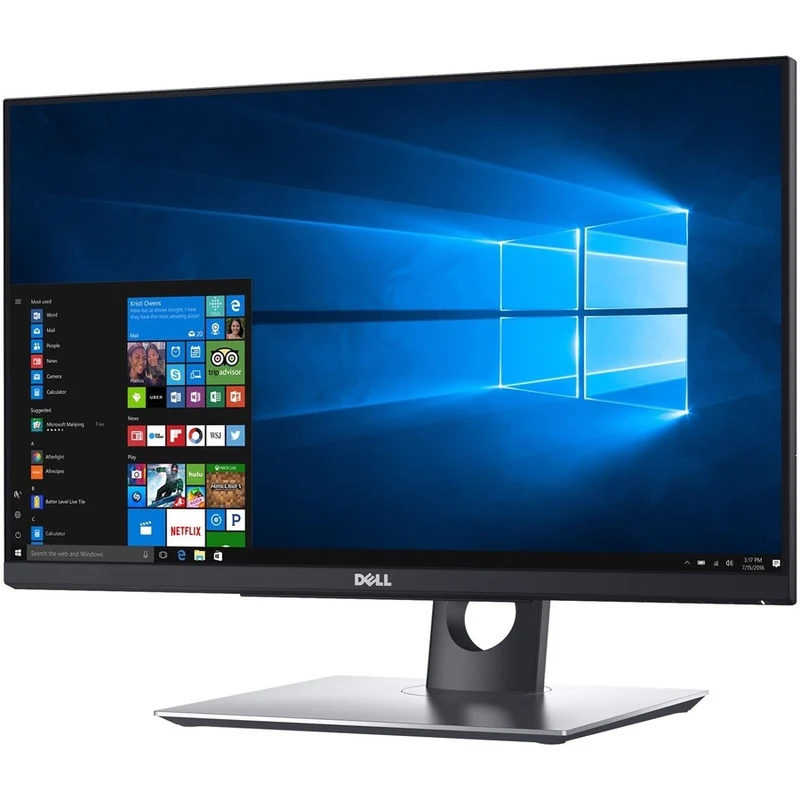 Écran tactile LCD Dell P2418HT 24 pouces - 16:9 - 6 ms