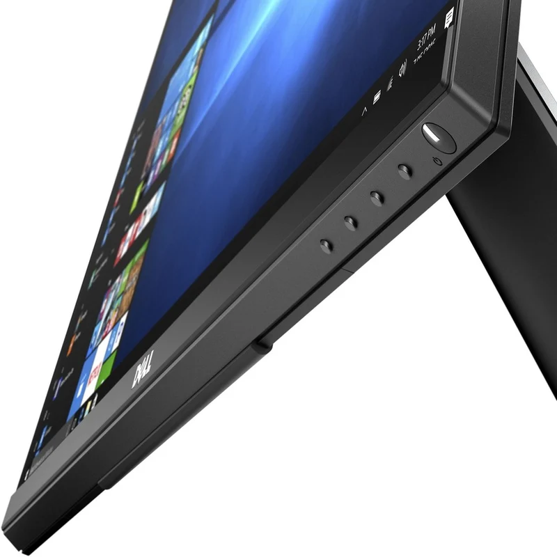 Écran tactile LCD Dell P2418HT 24 pouces - 16:9 - 6 ms