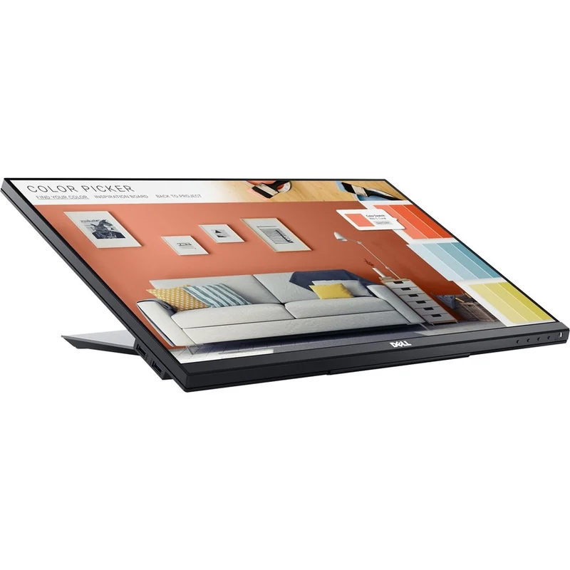 Écran tactile LCD Dell P2418HT 24 pouces - 16:9 - 6 ms
