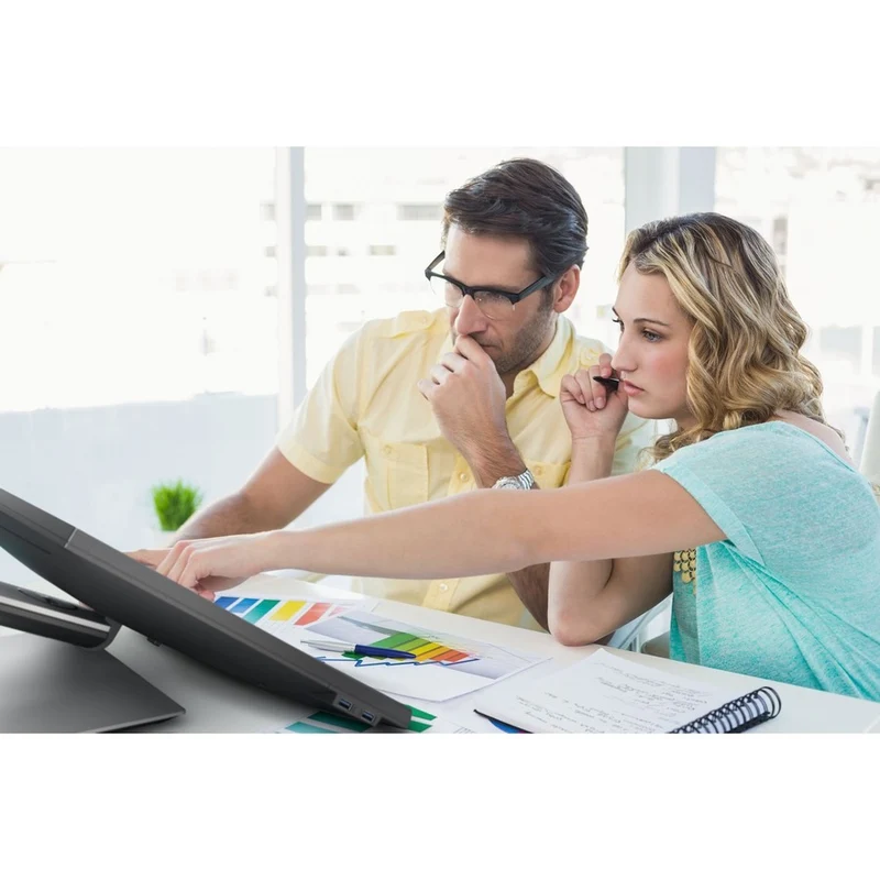 Écran tactile LCD Dell P2418HT 24 pouces - 16:9 - 6 ms