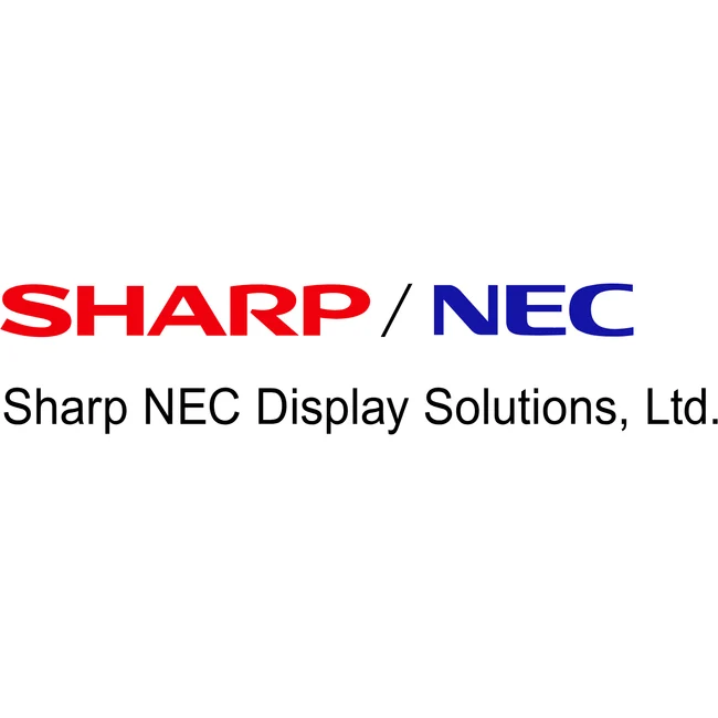 Écran d'affichage numérique Sharp NEC Display M501-2 M501-2