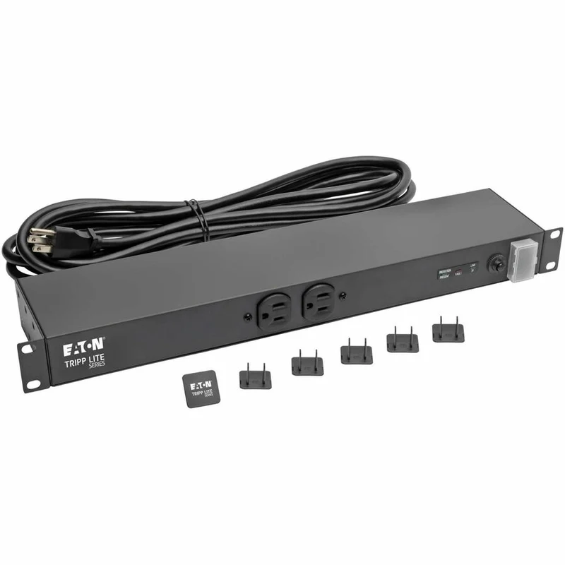 Parasurtenseur Tripp Lite Isobar 12 prises 120 V ISOBAR12 ULTRA