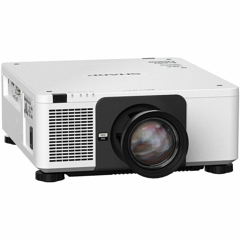 Projecteur DLP Sharp NEC Display XP-X141Q-W - Montage au sol ou au plafond - Blanc XP-X141Q-W