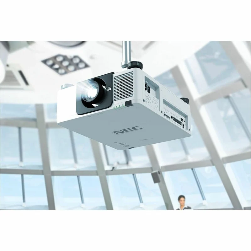 Projecteur DLP Sharp NEC Display XP-X141Q-W - Montage au sol ou au plafond - Blanc XP-X141Q-W