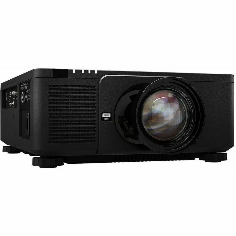 Projecteur DLP Sharp NEC Display XP-X141Q-B - Montage au sol ou au plafond - Noir