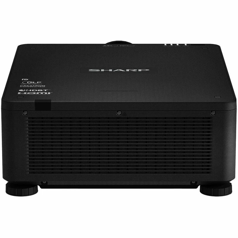 Projecteur DLP Sharp NEC Display XP-X141Q-B - Montage au sol ou au plafond - Noir