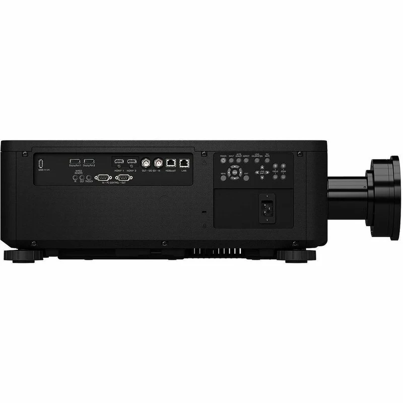 Projecteur DLP Sharp NEC Display XP-X141Q-B - Montage au sol ou au plafond - Noir