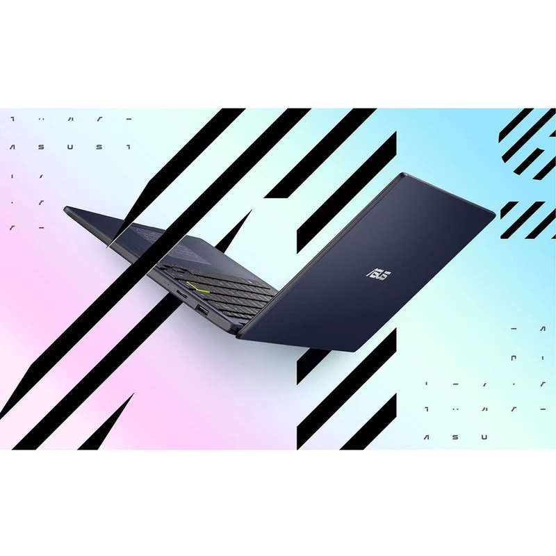 Ordinateur portable Asus L410 L410MA-WS09-CB 14" - Full HD - Intel Celeron N4020 - 4 Go - 64 Go de mémoire flash - Noir étoilé L410MA-WS09-CB