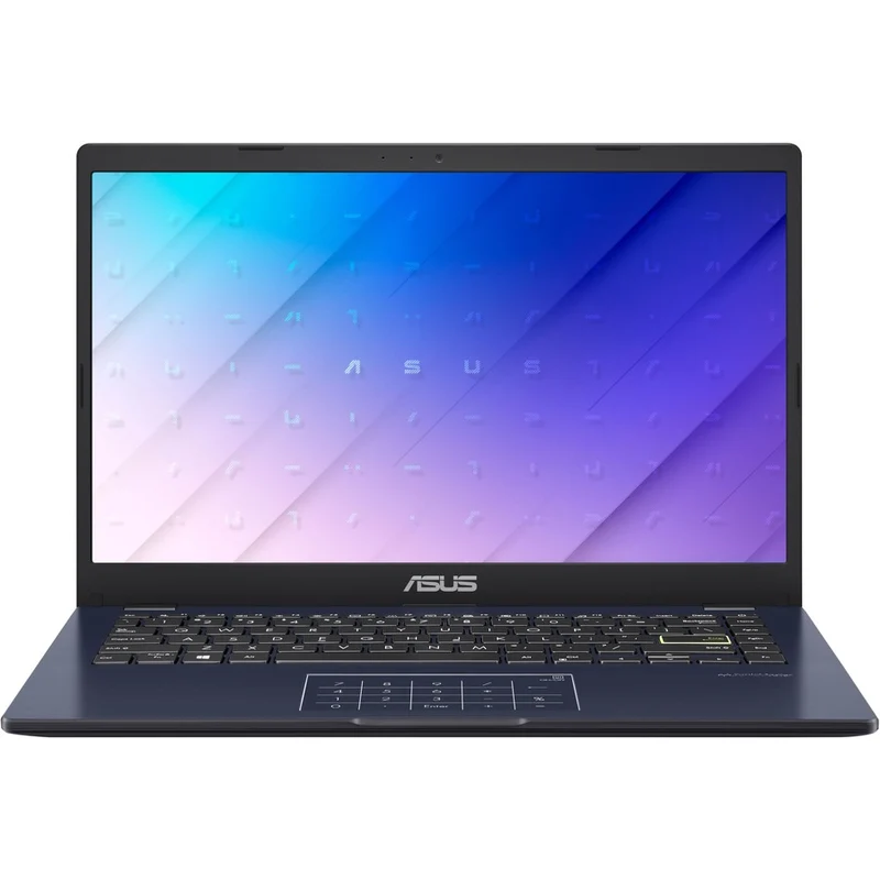 Ordinateur portable Asus L410 L410MA-WS09-CB 14" - Full HD - Intel Celeron N4020 - 4 Go - 64 Go de mémoire flash - Noir étoilé L410MA-WS09-CB