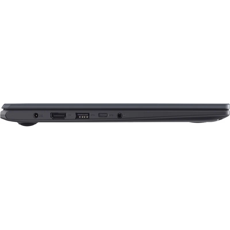 Ordinateur portable Asus L410 L410MA-WS09-CB 14" - Full HD - Intel Celeron N4020 - 4 Go - 64 Go de mémoire flash - Noir étoilé L410MA-WS09-CB
