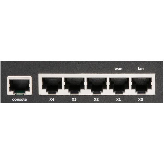 Appareil de sécurité réseau/pare-feu SonicWall TZ300 01-SSC-0580