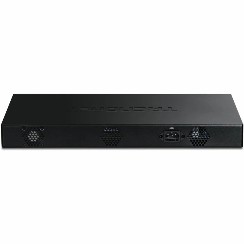 Commutateur intelligent Web multi-Gig TRENDnet 28 ports TEG-3284WS