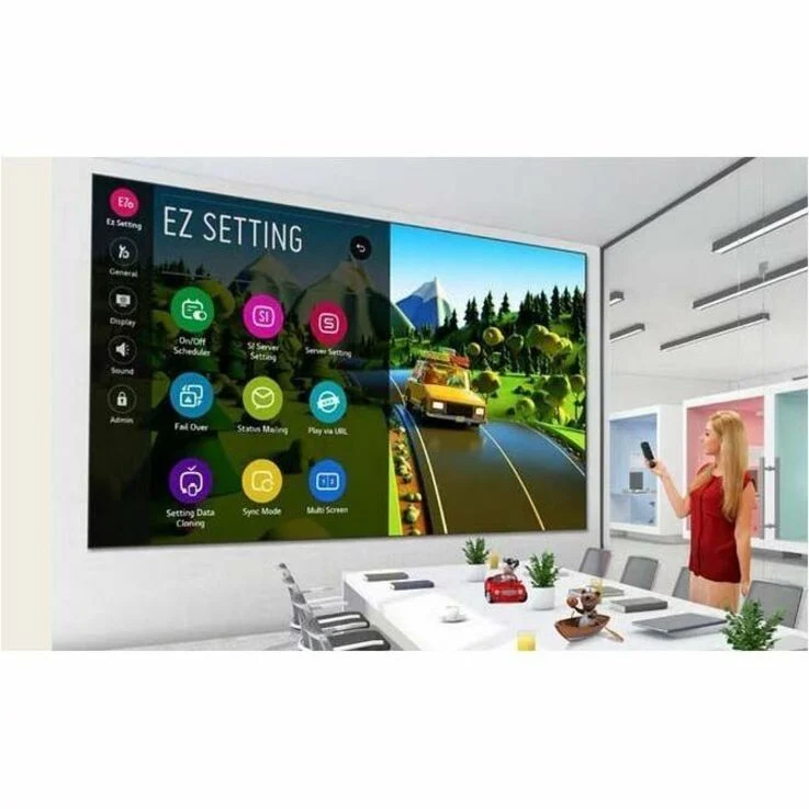 Écran d'affichage numérique LG MAGNIT LSAB012-N22 LSAB012-N22