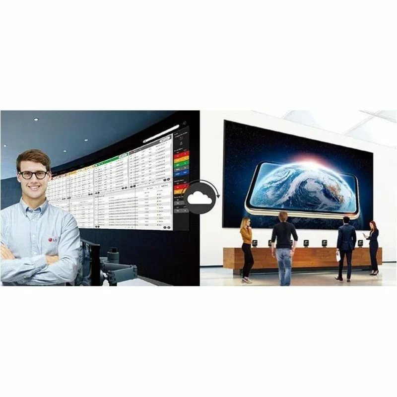 Écran d'affichage numérique LG MAGNIT LSAB012-N22 LSAB012-N22