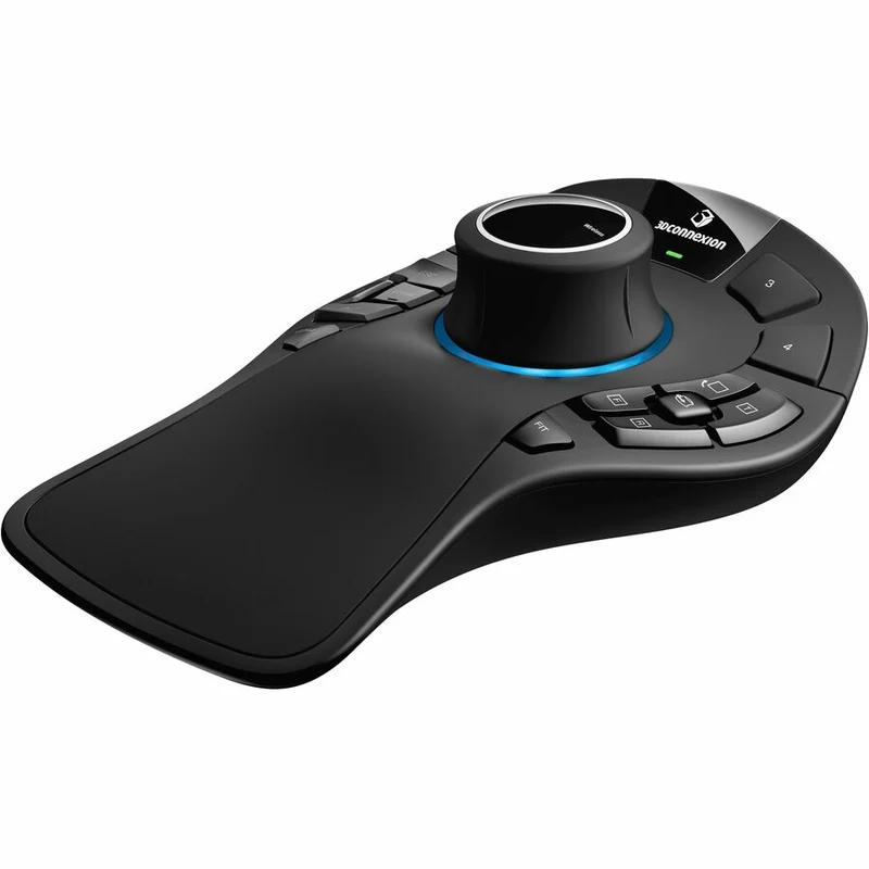 Souris sans fil 3Dconnexion SpaceMouse Pro 3DX-700119