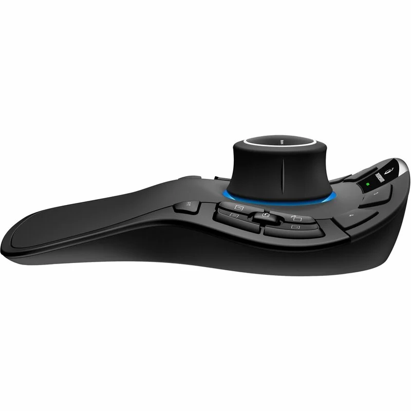 Souris sans fil 3Dconnexion SpaceMouse Pro 3DX-700119