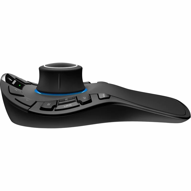 Souris sans fil 3Dconnexion SpaceMouse Pro 3DX-700119