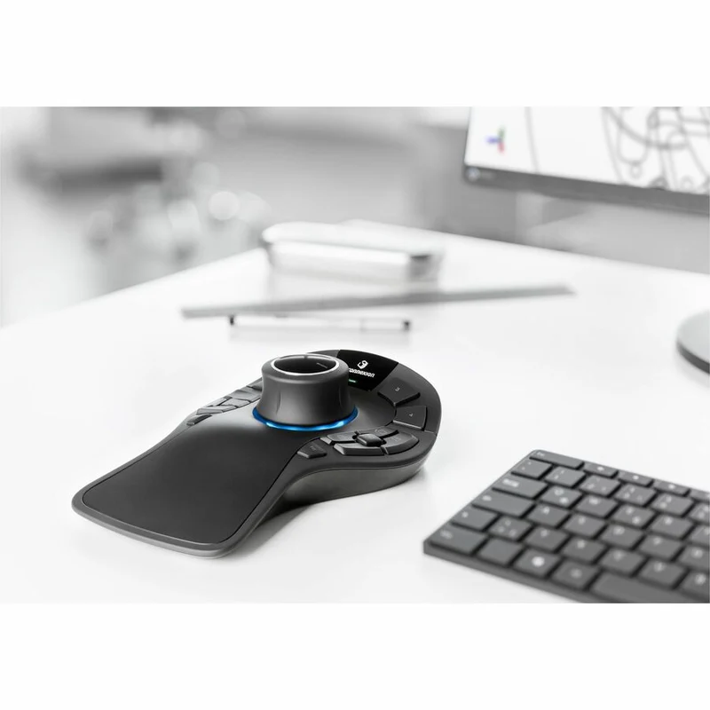 Souris sans fil 3Dconnexion SpaceMouse Pro 3DX-700119