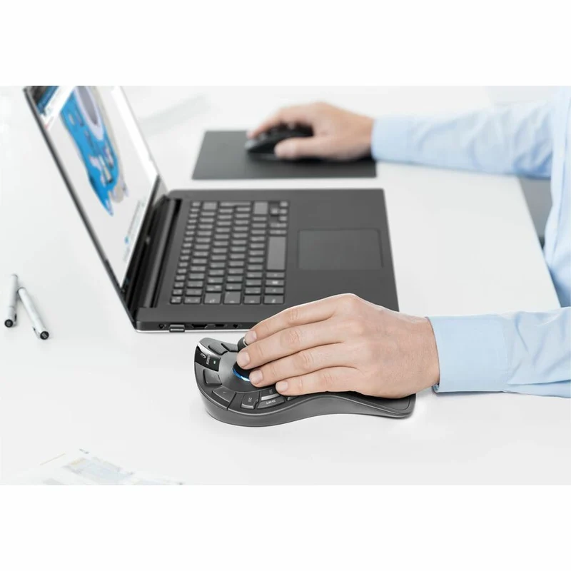 Souris sans fil 3Dconnexion SpaceMouse Pro 3DX-700119
