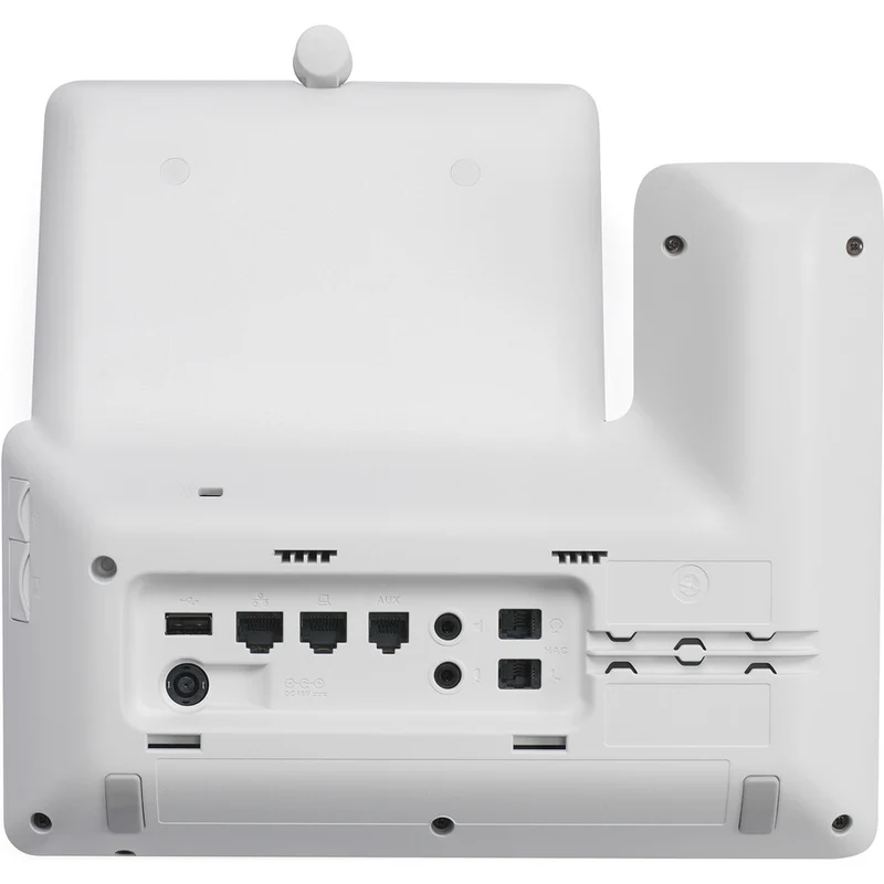 Téléphone IP Cisco 8865 - Avec ou sans fil - Avec ou sans fil - Wi-Fi, Bluetooth - Montage mural, bureau CP-8865-3PW-NA-K9=