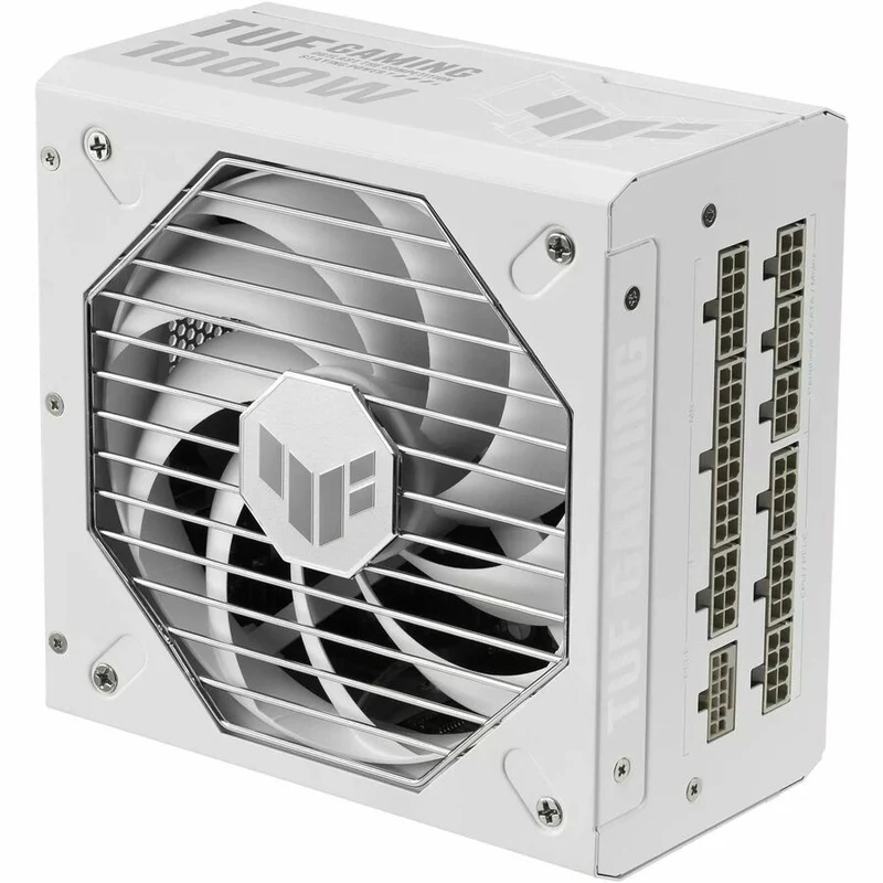Bloc d'alimentation Asus TUF Gaming TUF-GAMING-1000G-WHITE 1000 W TUF-GAMING-1000G-WHITE