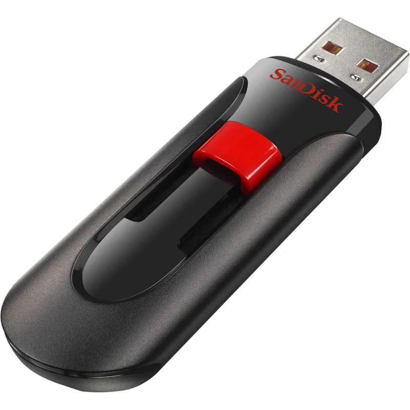 Clé USB SanDisk Cruzer Glide SDCZ60-064G-B35S