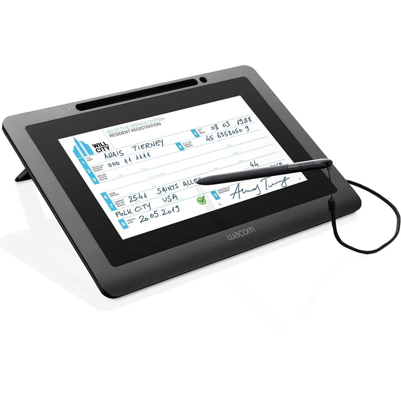 Écran interactif à stylet Wacom DTU-1031AX DTU1031AXK0Z