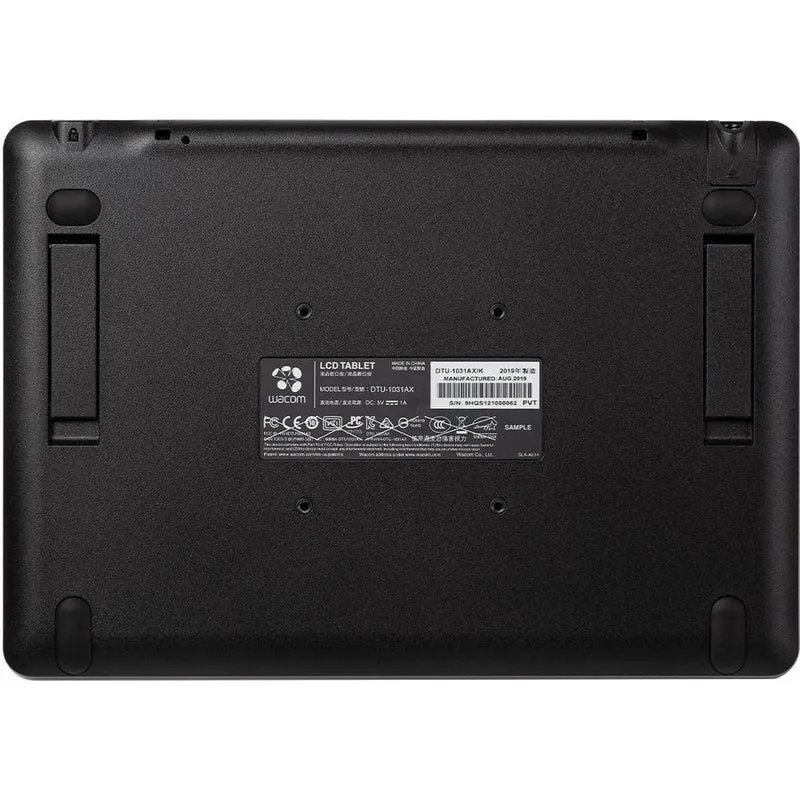 Écran interactif à stylet Wacom DTU-1031AX DTU1031AXK0Z
