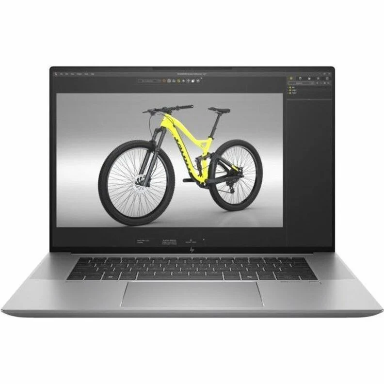 Station de travail mobile HP ZBook Studio G11 16" - WQUXGA - Intel Core Ultra 9 185H - Technologie vPro - 32 Go - SSD 1 To - Clavier anglais, français AN6D6UT#ABL