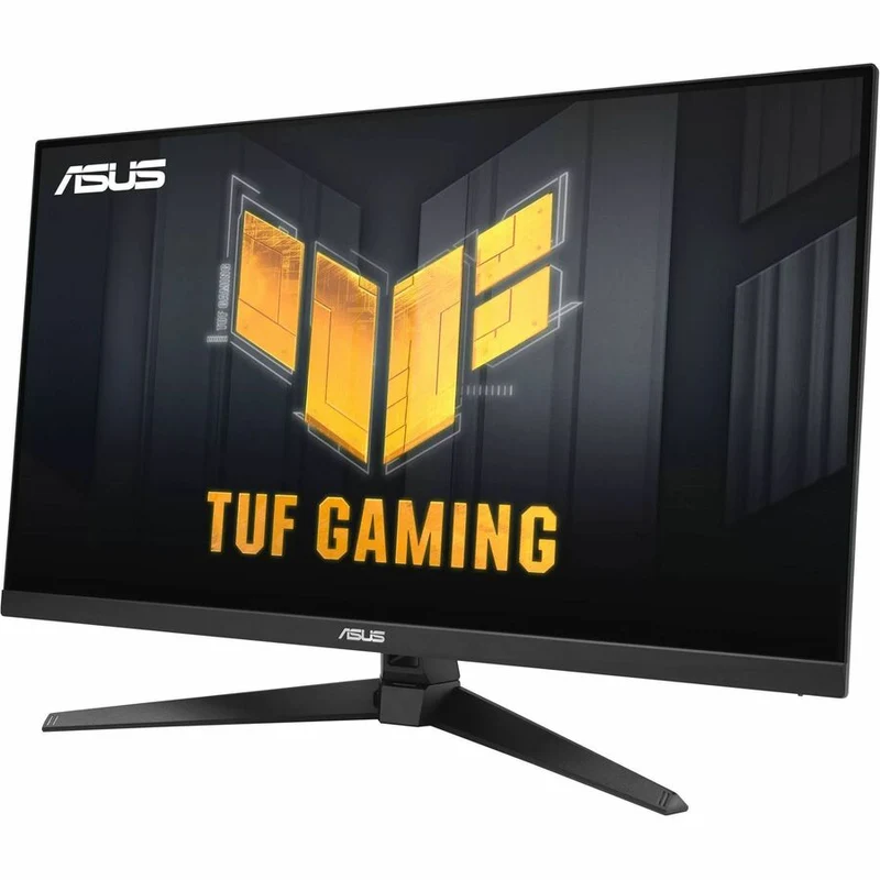 Moniteur LED de jeu Full HD 328" TUF VG1QA32A - 16:9 - Noir VG328QA1A