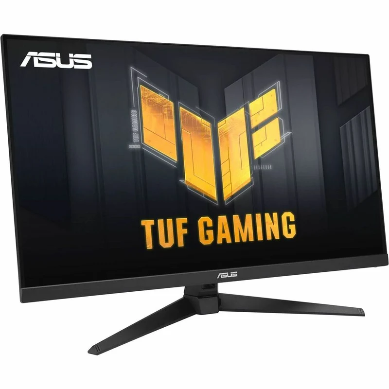 Moniteur LED de jeu Full HD 328" TUF VG1QA32A - 16:9 - Noir VG328QA1A