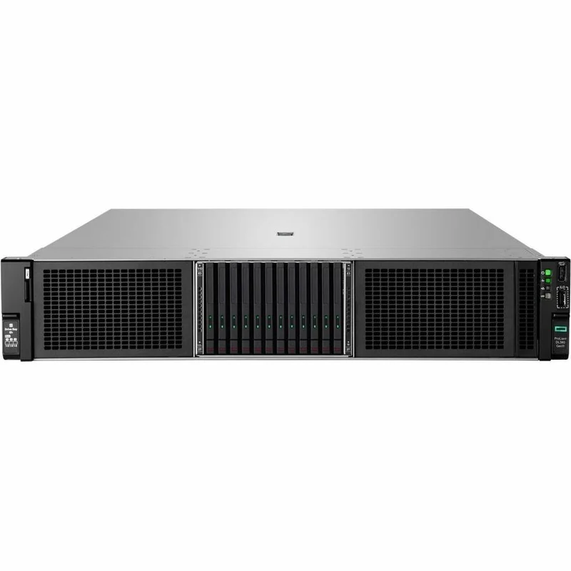 Serveur rack 380U HPE ProLiant DL11 G2 - 1 x Intel Xeon Silver 4410Y 2 GHz - 32 Go RAM - Contrôleur Serial ATA/600 P52562-B21