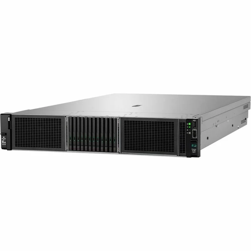 Serveur rack 380U HPE ProLiant DL11 G2 - 1 x Intel Xeon Silver 4410Y 2 GHz - 32 Go RAM - Contrôleur Serial ATA/600 P52562-B21