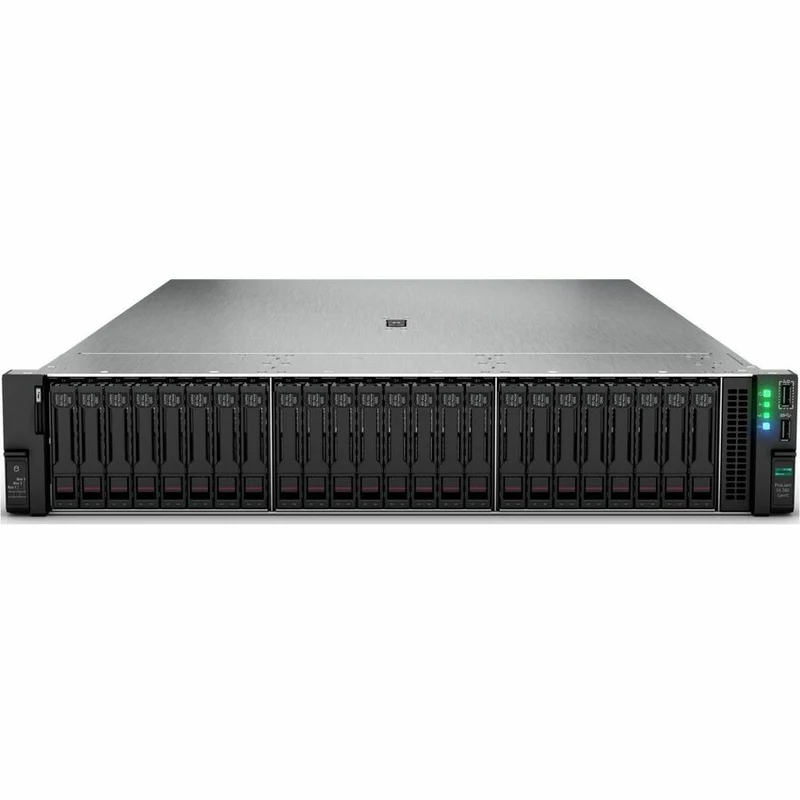 Serveur rack 380U HPE ProLiant DL11 G2 - 1 x Intel Xeon Silver 4410Y 2 GHz - 32 Go RAM - Contrôleur Serial ATA/600 P52562-B21