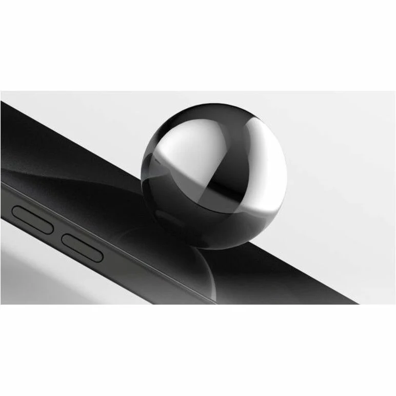 Protection d'écran Belkin ScreenForce InvisiGlass avec traitement de confidentialité pour iPhone 16 Pro Max OVA170FQ