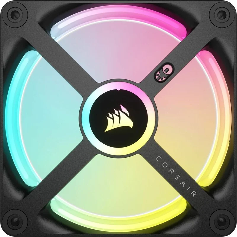 Ventilateur de refroidissement Corsair iCUE QX120 CO-9051002-WW