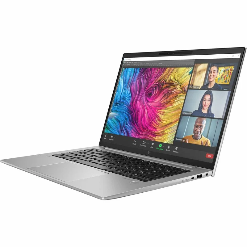 Station de travail mobile HP ZBook Firefly G11 14" - WUXGA - Intel Core Ultra 5 135H - Technologie vPro - 16 Go - SSD 256 Go - Clavier anglais A6UJ9UT#ABA